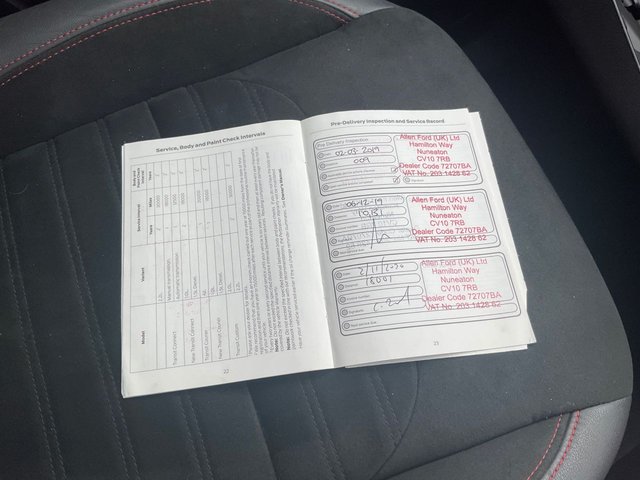 2019 FORD KUGA - Photo 12