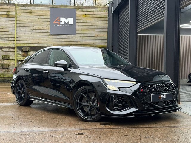 View our AUDI RS3