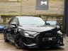USED 2022 22 AUDI RS3 2.5 TFSI Carbon Black Saloon 4dr Petrol S Tronic quattro Euro 6 (s/s) (400 ps) STYLING+1  FORMER KEEPER+B AND O+