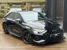 USED 2022 22 AUDI RS3 2.5 TFSI Carbon Black Saloon 4dr Petrol S Tronic quattro Euro 6 (s/s) (400 ps) STYLING+1  FORMER KEEPER+B AND O+