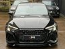 USED 2022 22 AUDI RS3 2.5 TFSI Carbon Black Saloon 4dr Petrol S Tronic quattro Euro 6 (s/s) (400 ps) STYLING+1  FORMER KEEPER+B AND O+
