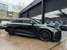 USED 2022 22 AUDI RS3 2.5 TFSI Carbon Black Saloon 4dr Petrol S Tronic quattro Euro 6 (s/s) (400 ps) STYLING+1  FORMER KEEPER+B AND O+