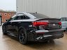 USED 2022 22 AUDI RS3 2.5 TFSI Carbon Black Saloon 4dr Petrol S Tronic quattro Euro 6 (s/s) (400 ps) STYLING+1  FORMER KEEPER+B AND O+