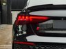 USED 2022 22 AUDI RS3 2.5 TFSI Carbon Black Saloon 4dr Petrol S Tronic quattro Euro 6 (s/s) (400 ps) STYLING+1  FORMER KEEPER+B AND O+