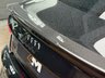 USED 2022 22 AUDI RS3 2.5 TFSI Carbon Black Saloon 4dr Petrol S Tronic quattro Euro 6 (s/s) (400 ps) STYLING+1  FORMER KEEPER+B AND O+