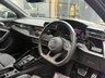 USED 2022 22 AUDI RS3 2.5 TFSI Carbon Black Saloon 4dr Petrol S Tronic quattro Euro 6 (s/s) (400 ps) STYLING+1  FORMER KEEPER+B AND O+