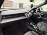 USED 2022 22 AUDI RS3 2.5 TFSI Carbon Black Saloon 4dr Petrol S Tronic quattro Euro 6 (s/s) (400 ps) STYLING+1  FORMER KEEPER+B AND O+