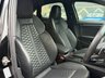 USED 2022 22 AUDI RS3 2.5 TFSI Carbon Black Saloon 4dr Petrol S Tronic quattro Euro 6 (s/s) (400 ps) STYLING+1  FORMER KEEPER+B AND O+
