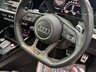 USED 2022 22 AUDI RS3 2.5 TFSI Carbon Black Saloon 4dr Petrol S Tronic quattro Euro 6 (s/s) (400 ps) STYLING+1  FORMER KEEPER+B AND O+