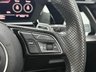 USED 2022 22 AUDI RS3 2.5 TFSI Carbon Black Saloon 4dr Petrol S Tronic quattro Euro 6 (s/s) (400 ps) STYLING+1  FORMER KEEPER+B AND O+