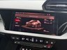 USED 2022 22 AUDI RS3 2.5 TFSI Carbon Black Saloon 4dr Petrol S Tronic quattro Euro 6 (s/s) (400 ps) STYLING+1  FORMER KEEPER+B AND O+