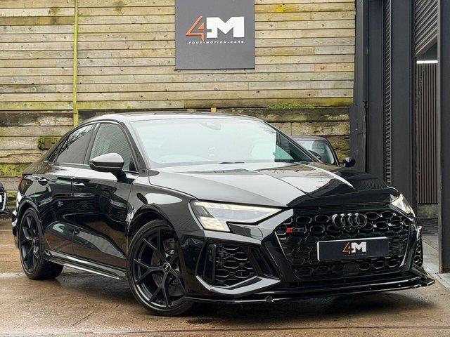 View our AUDI RS3
