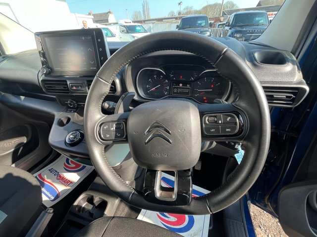 2019 Citroen Berlingo 1.5L Feel 5dr - Photo 11