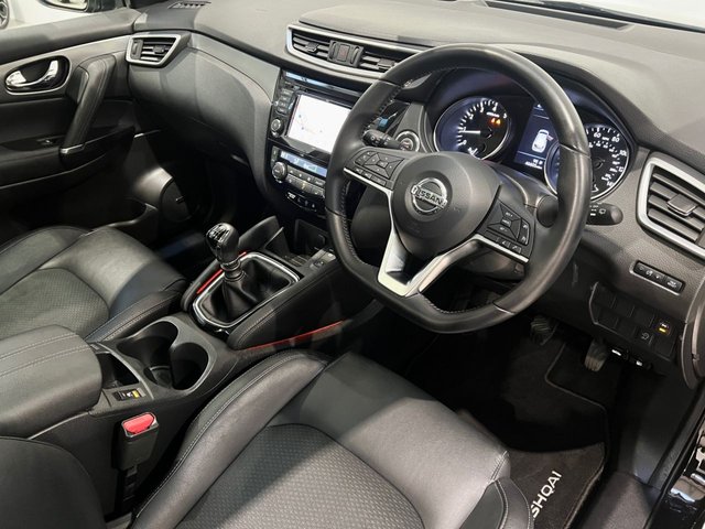 2019 NISSAN QASHQAI - Photo 6