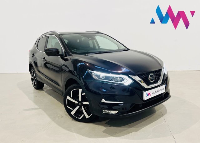 2019 NISSAN QASHQAI