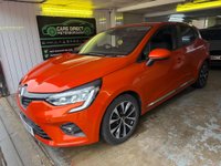 USED 2020 20 RENAULT CLIO 1.0 TCe Iconic Euro 6 (s/s) 5dr SERVICE INCLUDED