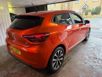 USED 2020 20 RENAULT CLIO 1.0 TCe Iconic Euro 6 (s/s) 5dr SERVICE INCLUDED