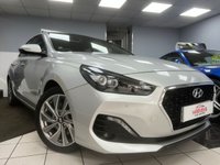 USED 2019 68 HYUNDAI I30 1.0 T-GDi Premium SE Fastback 5dr Petrol Manual Euro 6 (s/s) (120 ps) WE GUARANTEE TO BEAT ANY 'WE BUY ANY CAR' VALUATION ON YOUR PART EXCHANGE