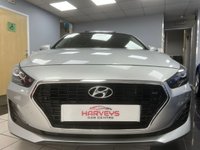 USED 2019 68 HYUNDAI I30 1.0 T-GDi Premium SE Fastback 5dr Petrol Manual Euro 6 (s/s) (120 ps) WE GUARANTEE TO BEAT ANY 'WE BUY ANY CAR' VALUATION ON YOUR PART EXCHANGE