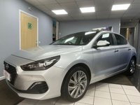 USED 2019 68 HYUNDAI I30 1.0 T-GDi Premium SE Fastback 5dr Petrol Manual Euro 6 (s/s) (120 ps) WE GUARANTEE TO BEAT ANY 'WE BUY ANY CAR' VALUATION ON YOUR PART EXCHANGE