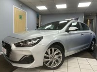 USED 2019 68 HYUNDAI I30 1.0 T-GDi Premium SE Fastback 5dr Petrol Manual Euro 6 (s/s) (120 ps) WE GUARANTEE TO BEAT ANY 'WE BUY ANY CAR' VALUATION ON YOUR PART EXCHANGE