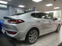 USED 2019 68 HYUNDAI I30 1.0 T-GDi Premium SE Fastback 5dr Petrol Manual Euro 6 (s/s) (120 ps) WE GUARANTEE TO BEAT ANY 'WE BUY ANY CAR' VALUATION ON YOUR PART EXCHANGE