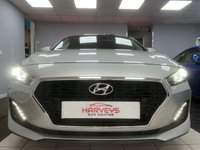 USED 2019 68 HYUNDAI I30 1.0 T-GDi Premium SE Fastback 5dr Petrol Manual Euro 6 (s/s) (120 ps) WE GUARANTEE TO BEAT ANY 'WE BUY ANY CAR' VALUATION ON YOUR PART EXCHANGE