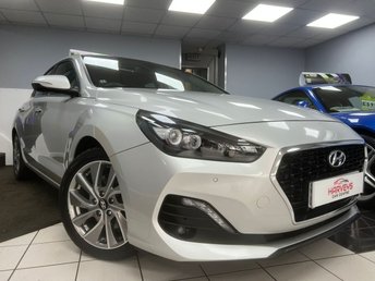 2019 HYUNDAI I30