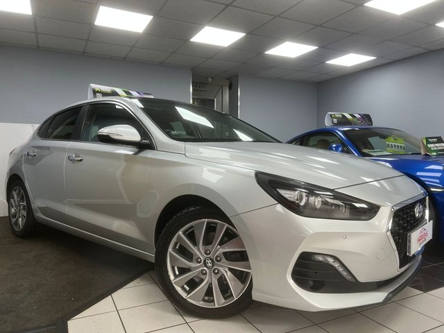 2019 Hyundai I30