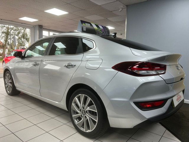 2019 Hyundai I30