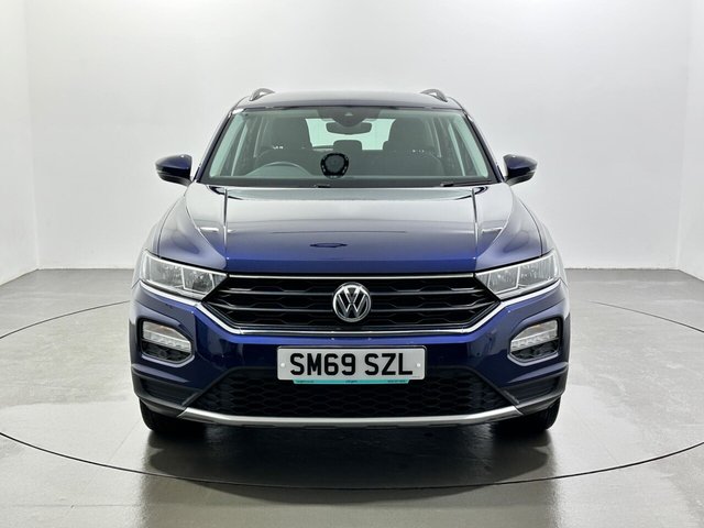 2020 Volkswagen T-Roc - Photo 3