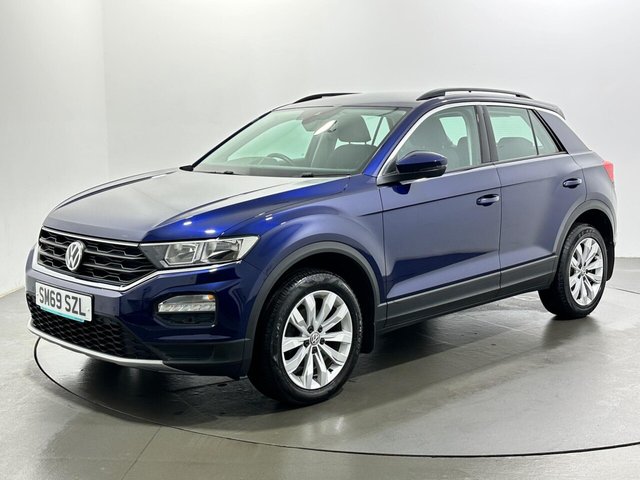 2020 Volkswagen T-Roc - Photo 4
