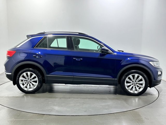 2020 Volkswagen T-Roc - Photo 9