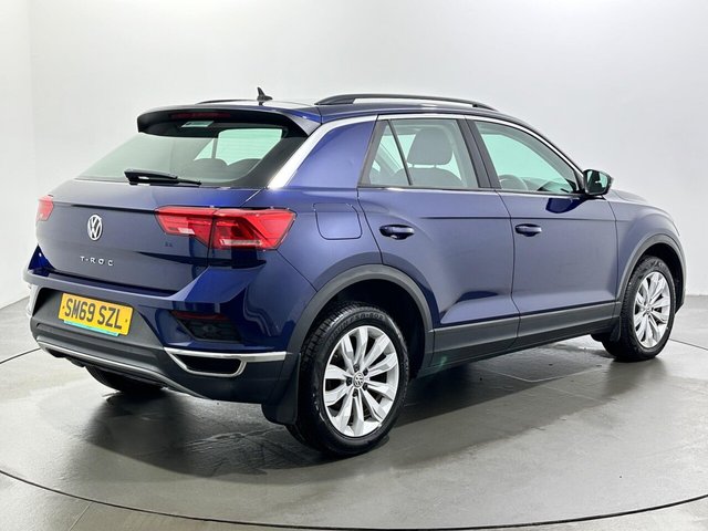 2020 Volkswagen T-Roc - Photo 8