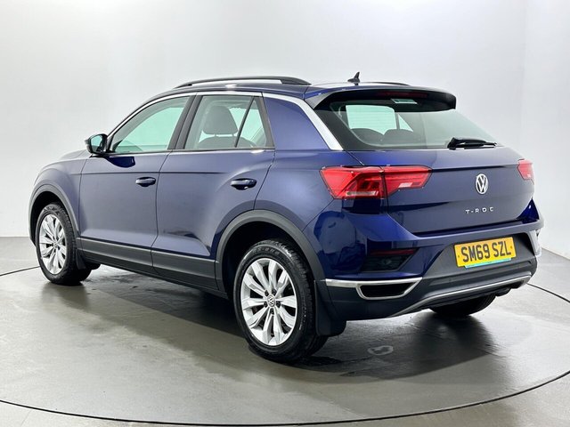 2020 Volkswagen T-Roc - Photo 6