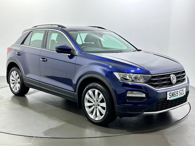 2020 Volkswagen T-Roc