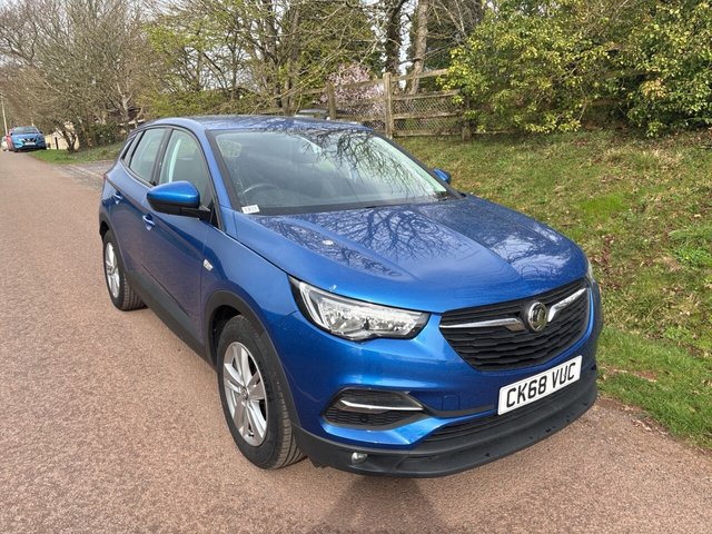 2018 GRANDLAND X 1.2 TURBO SE SUV 5DR PETROL MANUAL EURO 6 S S 130... photo