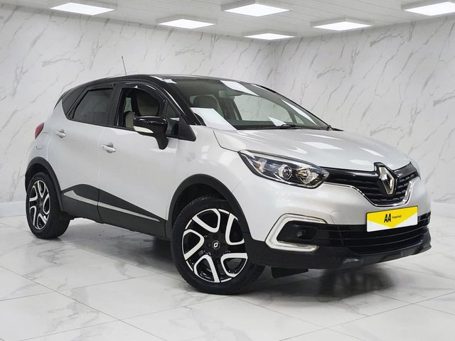 2019 Renault Captur - Photo 8