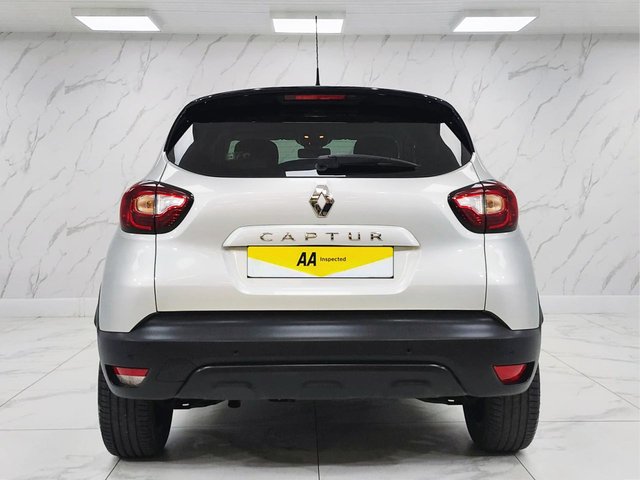 2019 Renault Captur - Photo 11