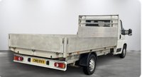 USED 2019 19 CITROEN RELAY 2.0 BlueHDi 35 Plus Dropside 2dr Diesel Manual L4 Euro 6 (Heavy, EXT Frame) (160 ps) Service history.Ali body. Bluetooth