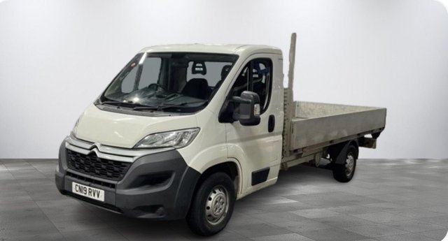 2019 Citroen Relay 2L Plus 2dr - Photo 4
