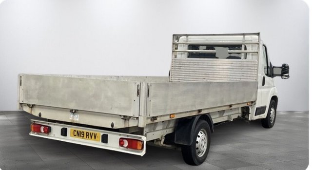 2019 Citroen Relay 2L Plus 2dr - Photo 5