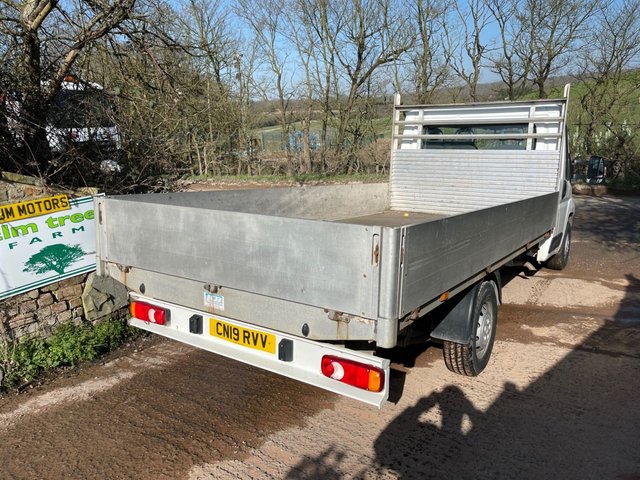 2019 Citroen Relay 2L Plus 2dr - Photo 9