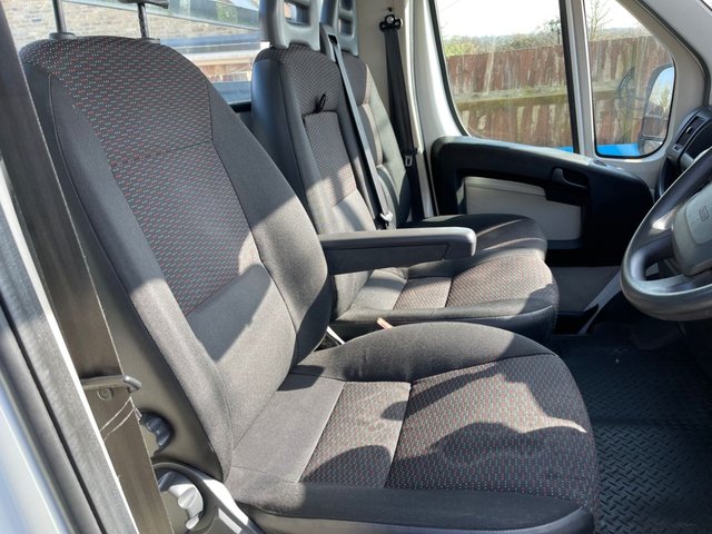2019 Citroen Relay 2L Plus 2dr - Photo 11