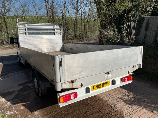 2019 Citroen Relay 2L Plus 2dr - Photo 2