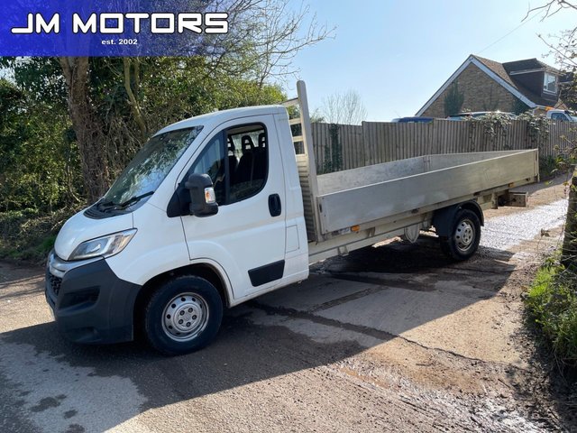 2019 Citroen Relay 2L Plus 2dr