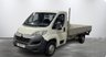 USED 2019 19 CITROEN RELAY 2.0 BlueHDi 35 Plus Dropside 2dr Diesel Manual L4 Euro 6 (Heavy, EXT Frame) (160 ps) Service history.Ali body. Bluetooth