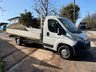 USED 2019 19 CITROEN RELAY 2.0 BlueHDi 35 Plus Dropside 2dr Diesel Manual L4 Euro 6 (Heavy, EXT Frame) (160 ps) Service history.Ali body. Bluetooth
