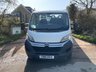 USED 2019 19 CITROEN RELAY 2.0 BlueHDi 35 Plus Dropside 2dr Diesel Manual L4 Euro 6 (Heavy, EXT Frame) (160 ps) Service history.Ali body. Bluetooth