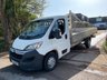 USED 2019 19 CITROEN RELAY 2.0 BlueHDi 35 Plus Dropside 2dr Diesel Manual L4 Euro 6 (Heavy, EXT Frame) (160 ps) Service history.Ali body. Bluetooth